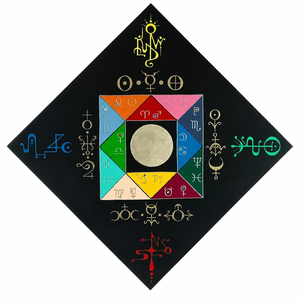 The sigil board from above